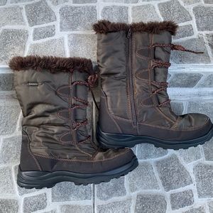 Alpi tex boots
